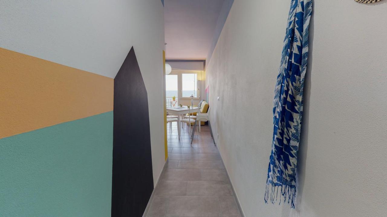Babyaccommodation Family Panoramic I Pietra Ligure Exterior photo